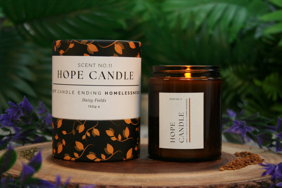 Daisy Fields Artisan Candle (20+ Hours) 150g